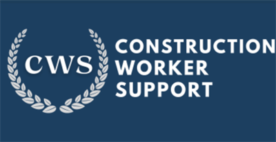 Construction Worker Support Logo
